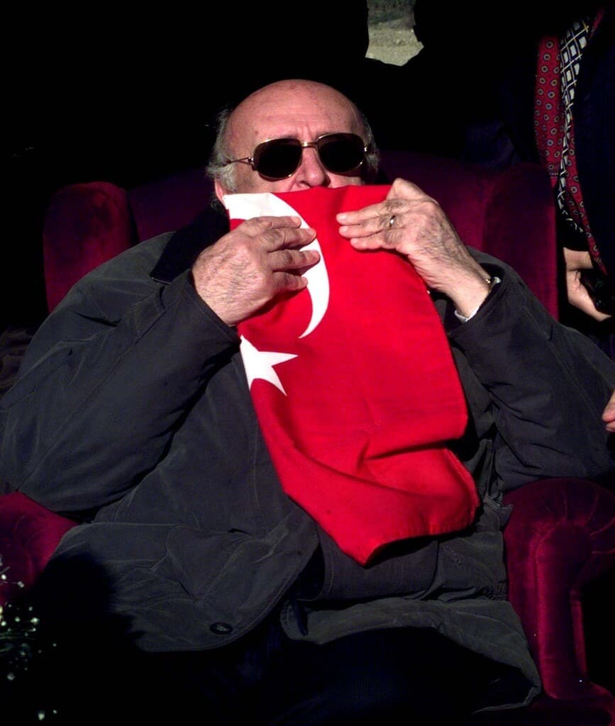 Süleyman Demirel'in görev dönemlerine ait arşiv görseli